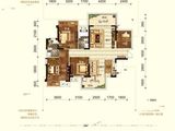 大都公馆_4室2厅2卫 建面113平米