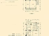 瀚林熙水台_6室4厅6卫 建面478平米