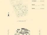 瀚林熙水台_7室4厅5卫 建面493平米
