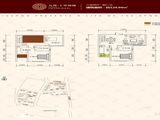 九州十里锦城_3室2厅2卫 建面124平米