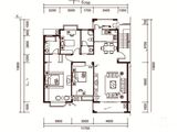 兖矿新城_3室2厅2卫 建面135平米
