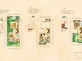 佳兆业帝景中央_5室3厅4卫 建面336平米