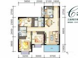 中信红树山_3室2厅2卫 建面101平米