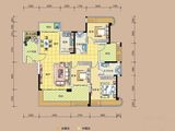 东方尊御_9栋户型单张6 建面0平米