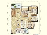 南城国际_3室2厅2卫 建面113平米