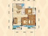 艺展国际_3室2厅2卫 建面119平米