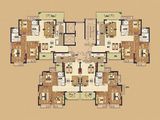 阳江恒大悦龙府_3室1厅2卫 建面110平米