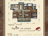 正德玥珑湾_4室2厅2卫 建面130平米