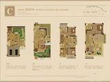 禾峰乾庄_5室2厅5卫 建面393平米