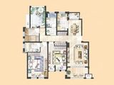 立新印象嘉园_3室2厅2卫 建面142平米