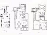 燕回江南院_4室2厅4卫 建面189平米