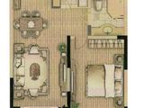 耘林生命公寓_1室1厅1卫 建面65平米