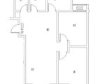 恒华新都汇_3室2厅1卫 建面125平米