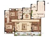 汀海壹品_3室2厅2卫 建面135平米
