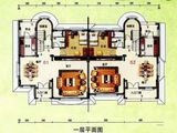 碧桂园如山湖城_3室2厅1卫 建面193平米