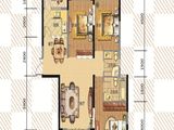 朝辉东方城_二期7#户型A3 建面0平米