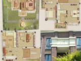 御景园香山美墅_5室3厅3卫 建面285平米