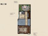 珠山秀谷御墅_4室2厅3卫 建面207平米