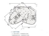 海信环湾大厦_1-3层标准层户型 建面0平米