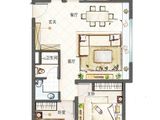 万科未来城_3室2厅1卫 建面105平米