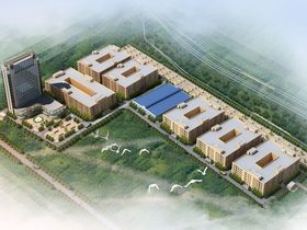 河南省江西商会产业园