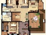 新虹桥别墅_5室0厅2卫 建面396平米