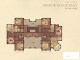 君庭_4室2厅4卫 建面2050平米