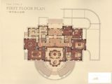 君庭_1室5厅2卫 建面2050平米