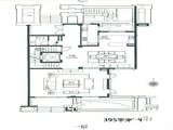 新江湾城首府别墅_4室2厅4卫 建面395平米