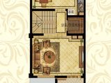 禹洲东滩雍禧_3室2厅1卫 建面108平米