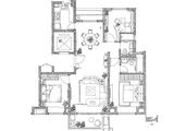 宝业爱多邦_3室2厅2卫 建面115平米