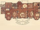 君庭_4室2厅4卫 建面800平米