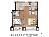 海上风华_3室2厅3卫 建面90平米