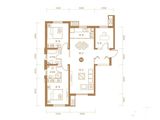 天房六合国际_3室2厅2卫 建面127平米