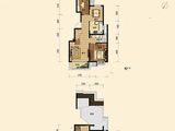 中储城邦_4室2厅2卫 建面122平米