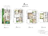 建业春天里_4室2厅5卫 建面360平米
