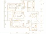 瀚海东韩里_3室2厅2卫 建面114平米