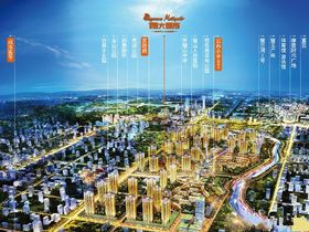 璧山1号大都市