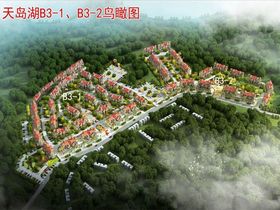 天岛湖
