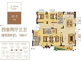 安纳西庄园_4室2厅3卫 建面186平米