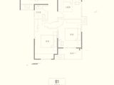 宏光揽境_3室2厅1卫 建面110平米