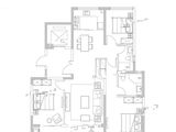 奥园璞樾ONE_3室2厅2卫 建面133平米
