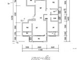金辉世界城_4室2厅2卫 建面145平米