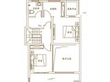 文一名门森林语_3室3厅2卫 建面147平米