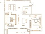 文一名门森林语_4室3厅2卫 建面162平米