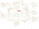 万科未来之光_2室2厅1卫 建面88平米