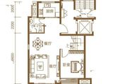 国贸天成_3室2厅2卫 建面127平米
