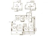 北雁湖玥园_3室2厅2卫 建面350平米