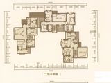 名流高尔夫庄园_3室2厅2卫 建面115平米