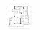 融创滨湖印_4室2厅3卫 建面169平米